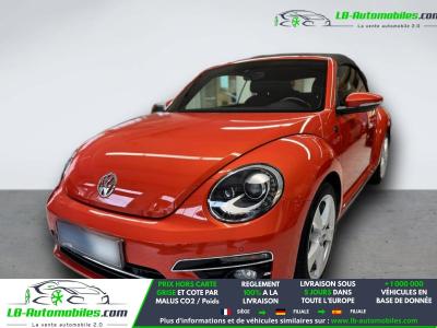 Volkswagen Coccinelle cabriolet 1.4 TSI 150 BMT BVA