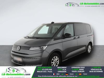 Volkswagen Multivan 1.5 TSI 136 BVA