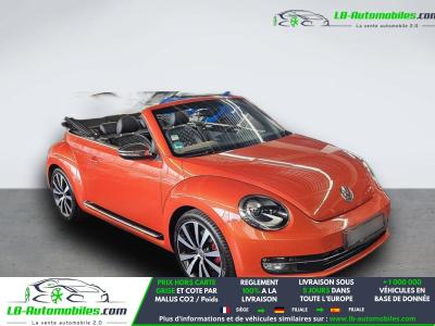Volkswagen Coccinelle cabriolet 2.0 TSI 220 BMT BVA