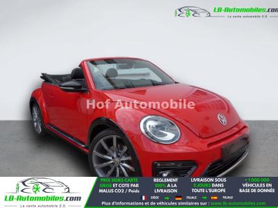 Volkswagen Coccinelle cabriolet 2.0 TSI 220 BMT BVA