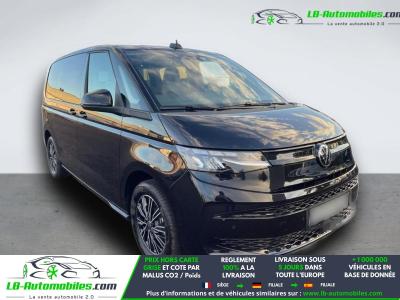 Volkswagen Multivan 1.5 TSI 136 BVA