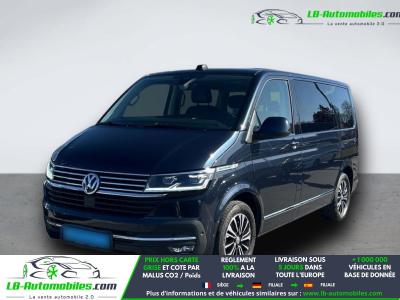 Volkswagen Multivan 2.0 TDI 199 BVA