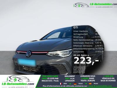 Volkswagen Golf 2.0 TSI 245 BVA