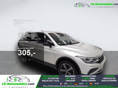 Volkswagen Tiguan 2.0 TDI 150ch BVM