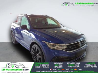 Volkswagen Tiguan 2.0 TSI 245ch BVA 4Motion