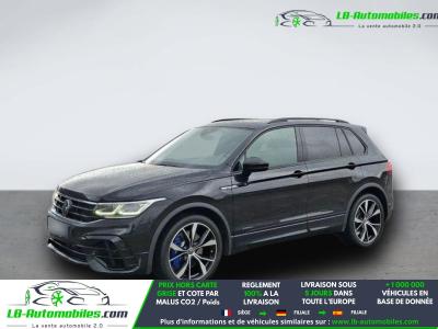 Volkswagen Tiguan 2.0 TSI 320ch BVA 4Motion