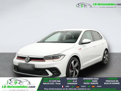 Volkswagen Polo 2.0 TSI 207 S&S BVA