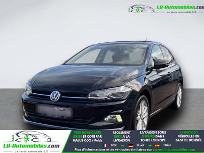 Volkswagen Polo 1.0 TSI 115 S&S BVM