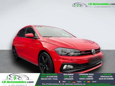 Volkswagen Polo 2.0 TSI 200 S&S BVA