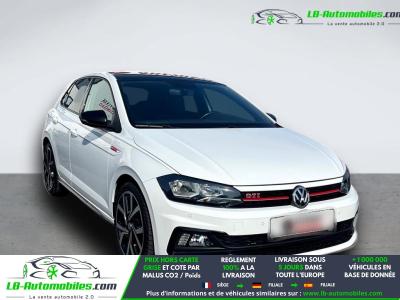 Volkswagen Polo 2.0 TSI 200 S&S BVA