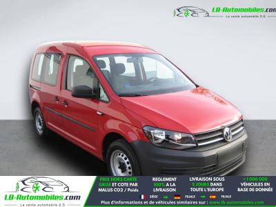 Volkswagen Caddy 1.0 TSI 102