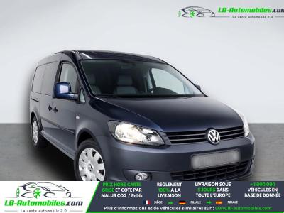 Volkswagen Caddy 2.0 TDI 102 BVA