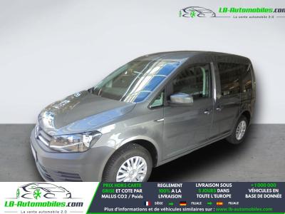 Volkswagen Caddy 2.0 TDI 102 BVM