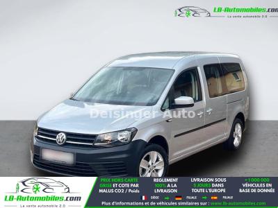Volkswagen Caddy 1.4 TSI 130 BVA
