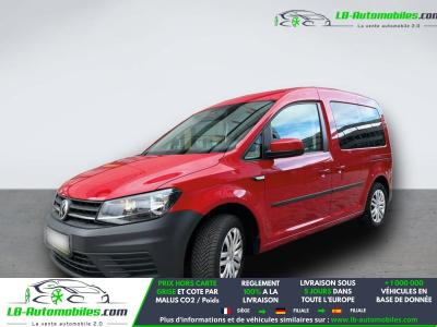 Volkswagen Caddy 1.4 TSI 130 BVA