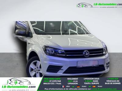 Volkswagen Caddy 1.4 TSI 130 BVA