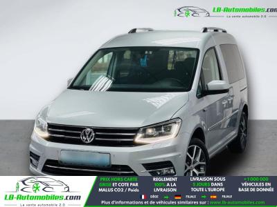 Volkswagen Caddy 1.4 TSI 130 BVA