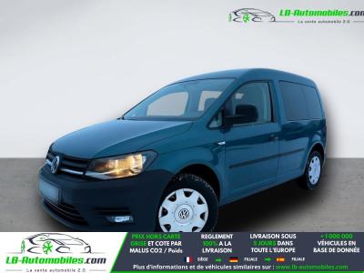 Volkswagen Caddy 2.0 TDI 150 BVM
