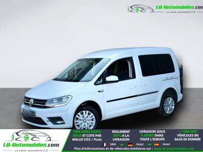 Volkswagen Caddy 2.0 TDI 122 4Motion