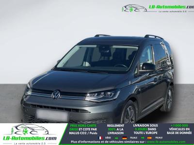Volkswagen Caddy 2.0 TDI 122 4Motion
