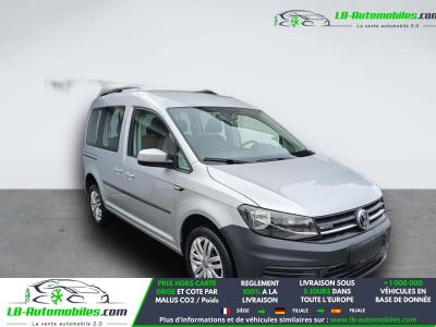 Volkswagen Caddy 2.0 TDI 122 4Motion