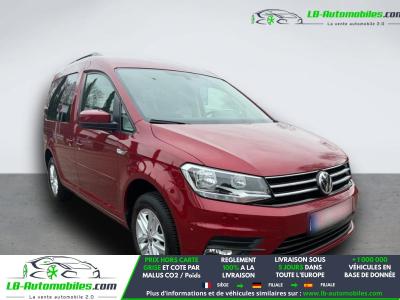 Volkswagen Caddy 2.0 TDI 102 BVA