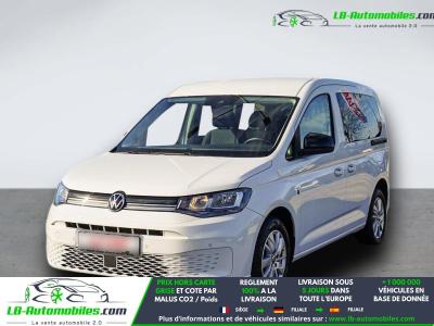 Volkswagen Caddy 1.5 TSI 114 BVA