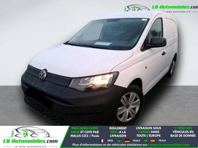 Volkswagen Caddy Utilitaire 2.0 TDI 122 BVA