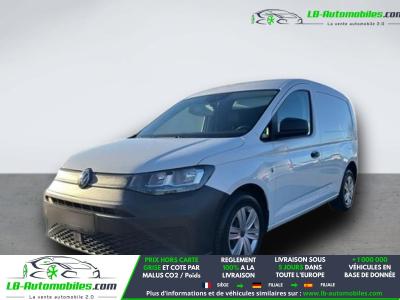 Volkswagen Caddy Utilitaire 2.0 TDI 122 BVA