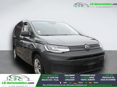 Volkswagen Caddy Utilitaire 2.0 TDI 122 BVA