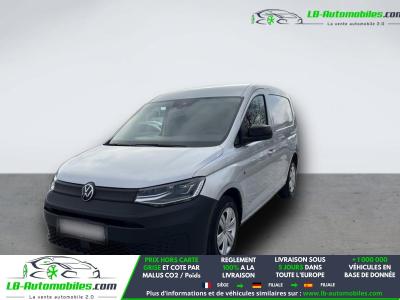 Volkswagen Caddy Utilitaire 2.0 TDI 122 BVA