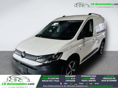 Volkswagen Caddy Utilitaire 2.0 TDI 122 BVA