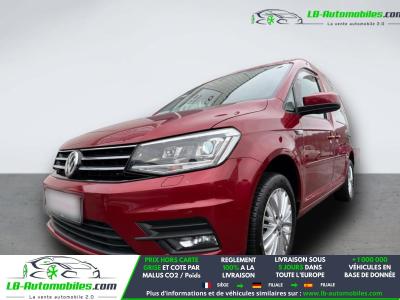 Volkswagen Caddy 2.0 TDI 150 BVA