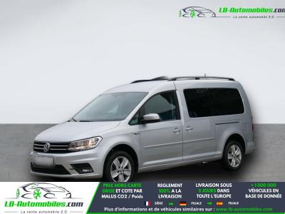 Volkswagen Caddy 2.0 TDI 150 BVA