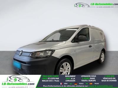 Volkswagen Caddy Utilitaire 2.0 TDI 122 BVA