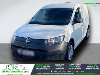 Volkswagen Caddy Utilitaire 2.0 TDI 122 BVA