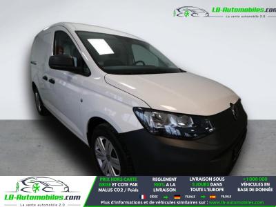 Volkswagen Caddy Utilitaire 2.0 TDI 122 BVM