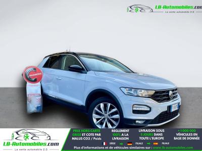 Volkswagen T-Roc 1.5 TSI 150 EVO Start/Stop BVA