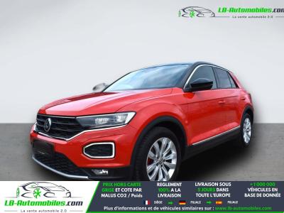 Volkswagen T-Roc 2.0 TSI 190 Start/Stop BVA 4Motion
