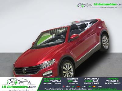 Volkswagen T-Roc Cabriolet 1.5 TSI EVO 150 Start/Stop BVA