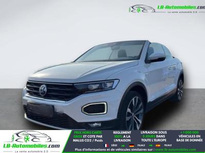 Volkswagen T-Roc Cabriolet 1.5 TSI EVO 150 Start/Stop BVA