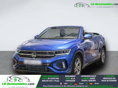 Volkswagen T-Roc Cabriolet 1.5 TSI EVO 150 Start/Stop BVA