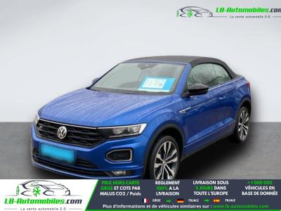 Volkswagen T-Roc Cabriolet 1.5 TSI EVO 150 Start/Stop BVA
