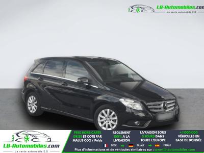 Mercedes Classe B 180 d BVA