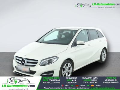 Mercedes Classe B 220 BVA 4-Matic