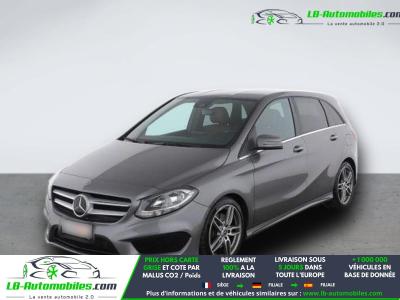 Mercedes Classe B 220 d BVA