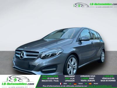 Mercedes Classe B 220 BVA 4-Matic