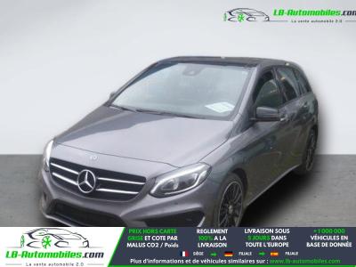 Mercedes Classe B 220 BVA 4-Matic
