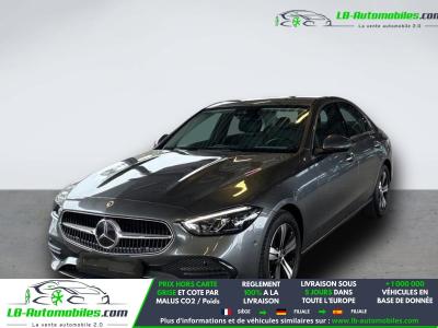Mercedes Classe C 220 d BVA