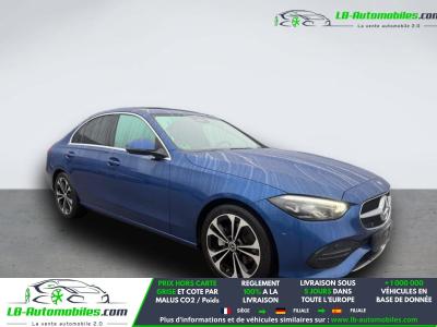 Mercedes Classe C 220 d BVA